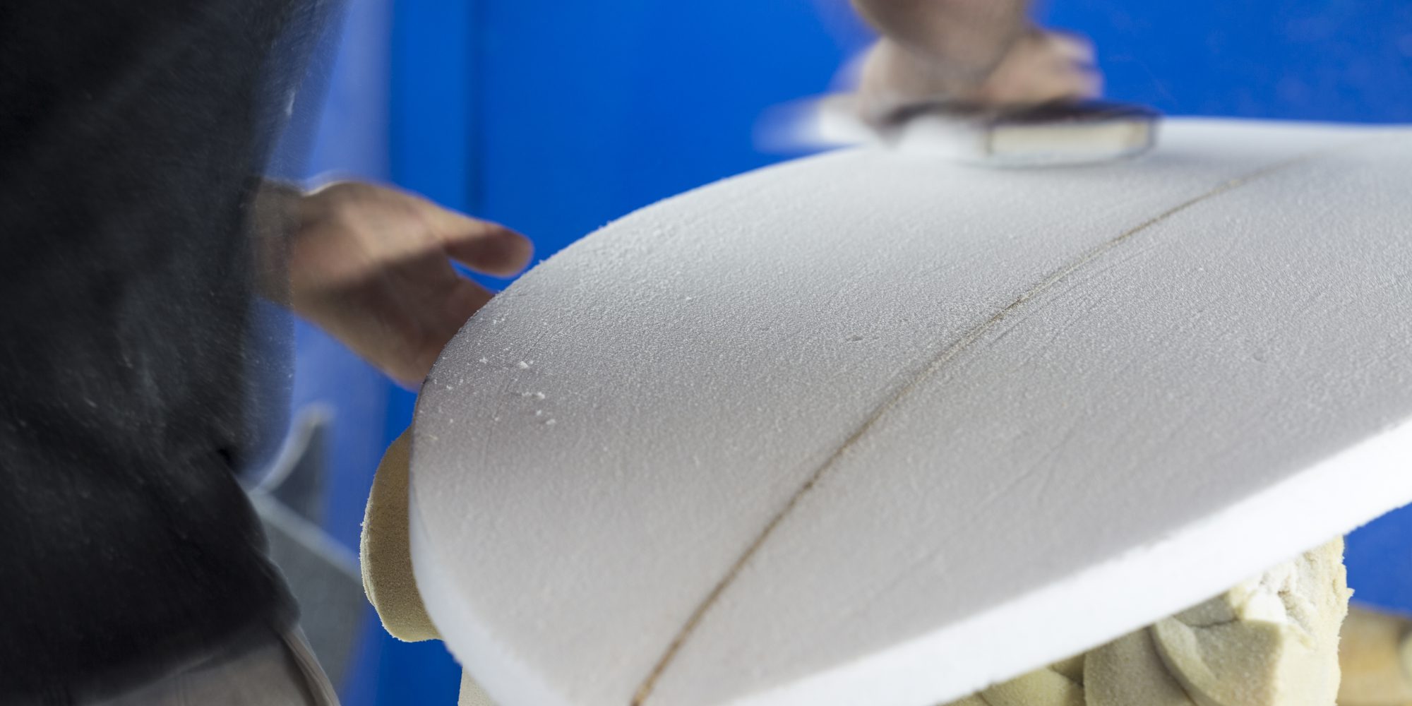 Surfboard Shaping