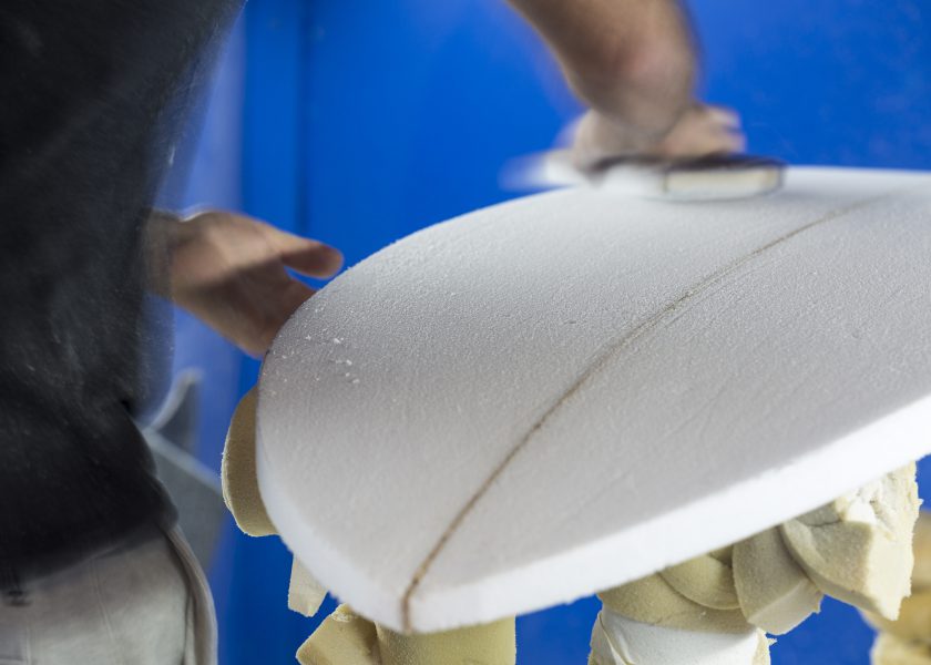 Surfboard Shaping