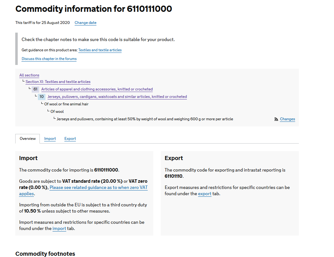 UK Import and Export Rules are Changing. Are you Ready?