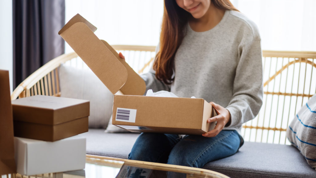 Global Ecommerce Fulfilment