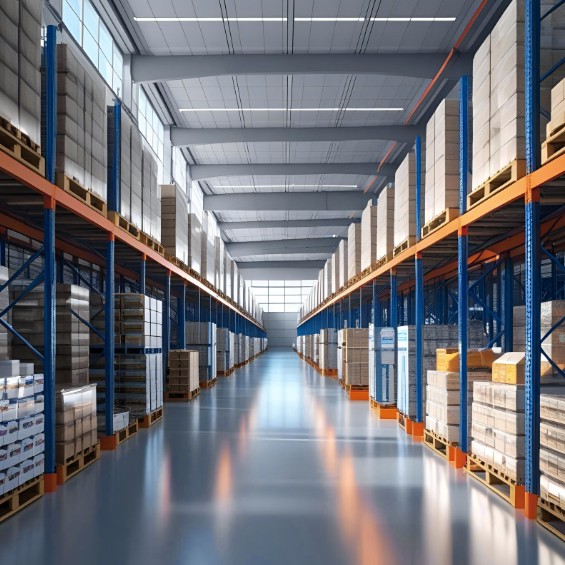 3PL-warehouse