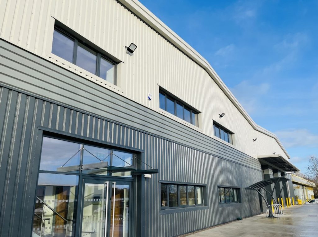 Third Party Logistics Services in the UK | 3PL Warehouse | 3PLUK