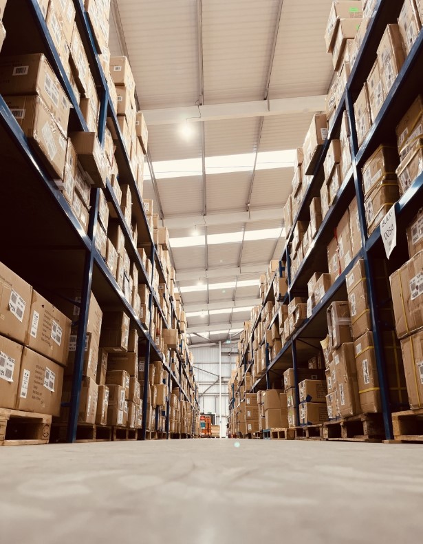 3PL-Warehouse